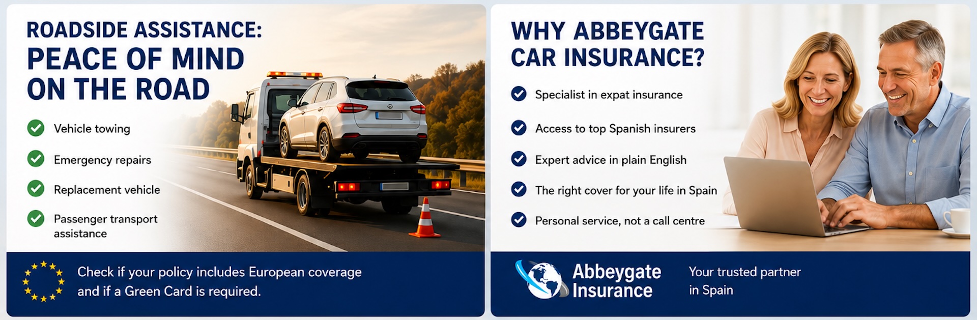 Seguro de coche para expatriados británicos que viven en España (Guía 2026)