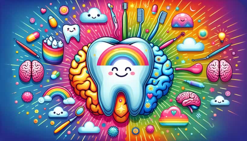 dental and mental health care coverage