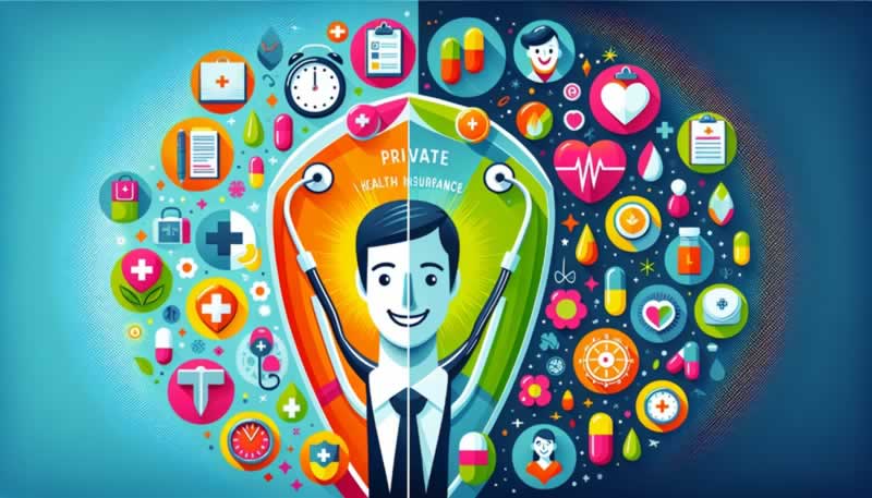 private health insurance options